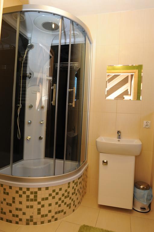 Domki Oberwanka Mszana Dolna Ngoại thất bức ảnh